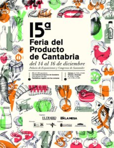 Feria Alimentos de Cantabria