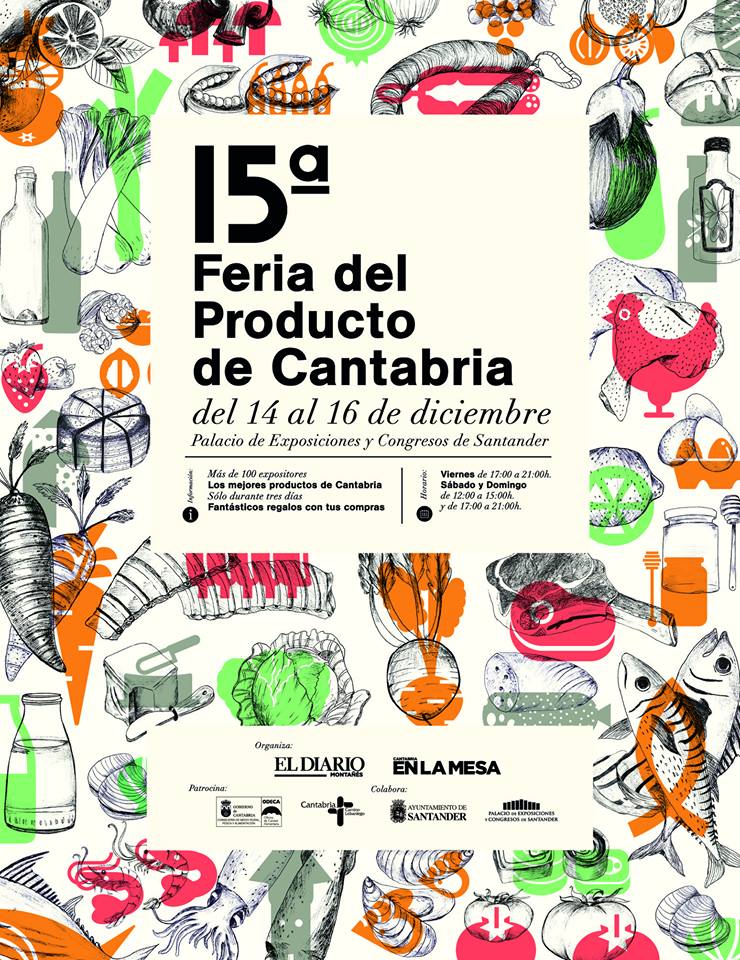 Feria Alimentos de Cantabria