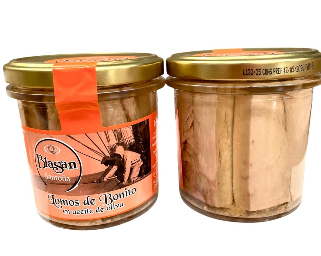 Atun en Aceite de Oliva