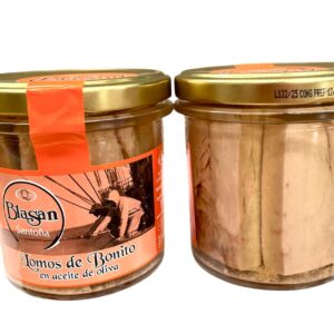 Atun en Aceite de Oliva